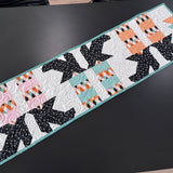 Special Edition Witch Feet Table Runner