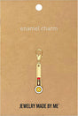 Rotary Cutter Charm Moda - Enamel Zipper Pull