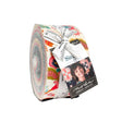 Sitara Jelly Roll, 40 2.5-inch strips by Crystal Manning for Moda Fabrics 11980JR