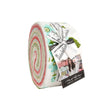 Bloomsberry Jelly Roll by Camille Roskelley for Moda Fabrics, 40 precut 2.5 inch fabric strips rolled and tied