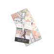 Handmade Sweetness Jelly Roll 31790JR by My Sew Quilty Life for Moda Fabrics – 40 pastel floral 2.5 inch precut fabric strips