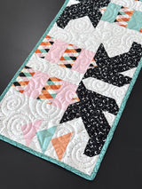 Special Edition Witch Feet Table Runner