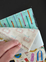 Hall Pass 10" Square Pack by Dear Stella