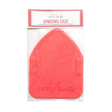 Binding Eaze Silicon mat for ironing binding