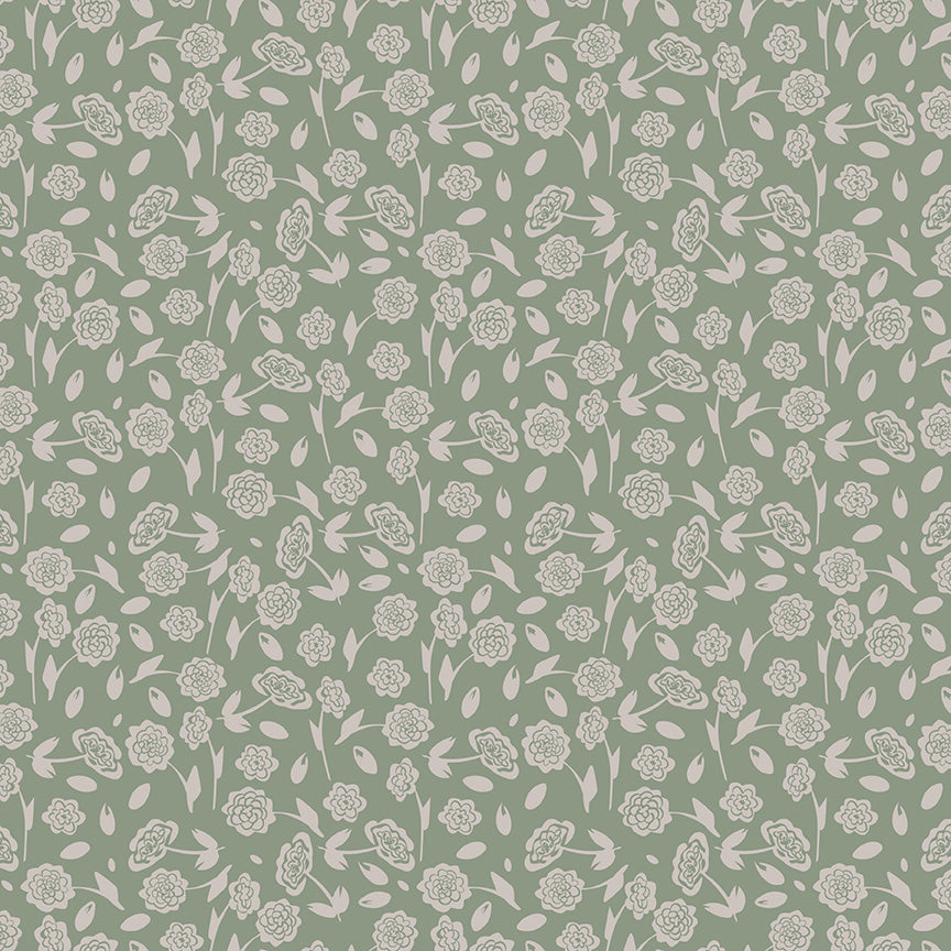 Honey Locust 5 inch square pack precut charm pack