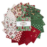 Christmas Time 5" Stacker by Dani Mogstad
