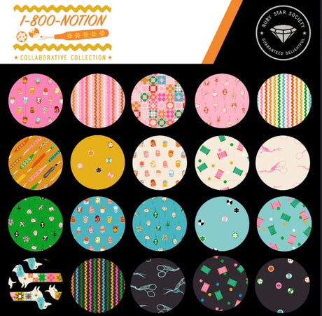 1 800 Notion Layer Cake® by Ruby Star Society