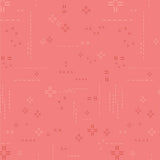 Decostitch Elements Coral Rose