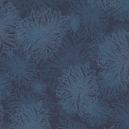 Éléments floraux nocturnes