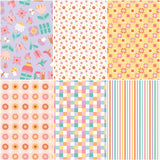 Patchwork 5 inch Stacker by Liza Taylor Charm Pack