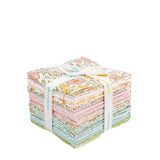 Little Posies fat quarter bundle, 21 pieces by Cayla Naylor for Riley Blake Designs FQ-18320-21
