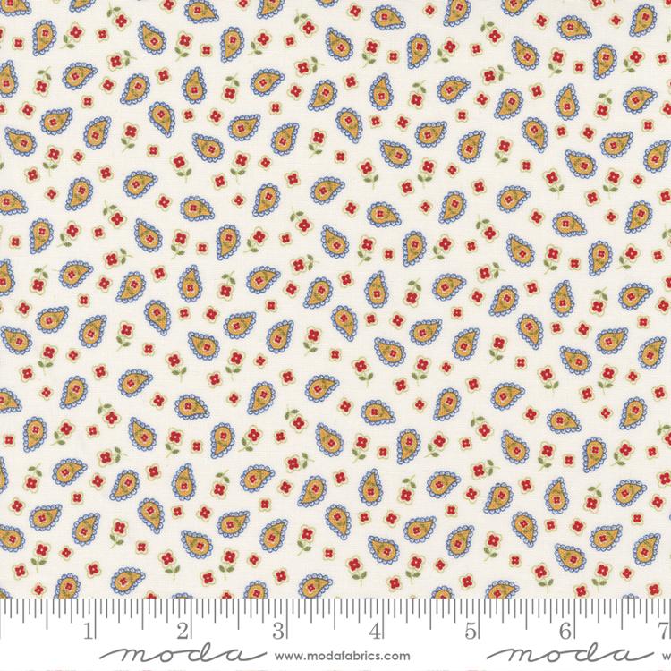 Graze Clover Vanille 55602 11 Moda