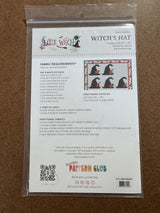 Witch's Hat Quilt Pattern