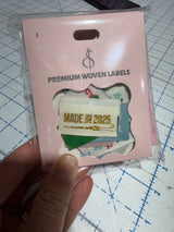 Variety Label Pack from Minki Kim #017
