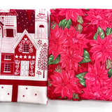 Advent Calendar Panel Kit from Andover Fabrics