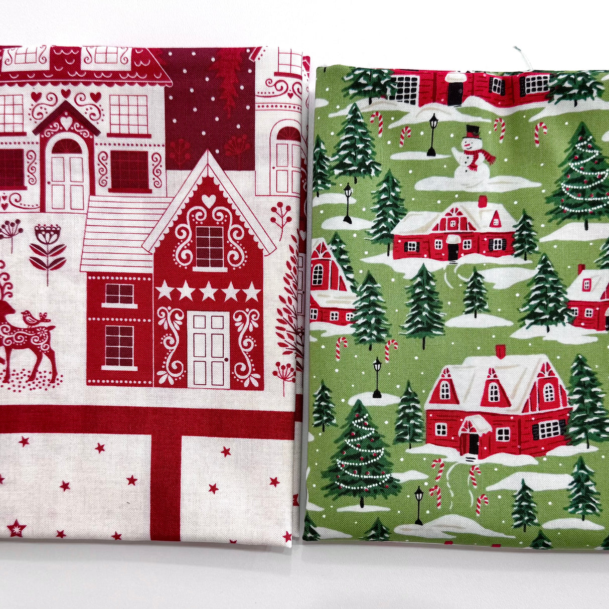 Advent Calendar Panel Kit from Andover Fabrics