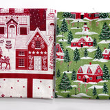 Advent Calendar Panel Kit from Andover Fabrics