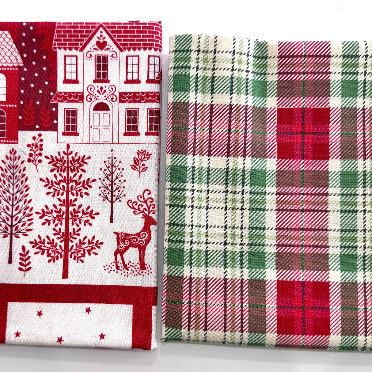 Advent Calendar Panel Kit from Andover Fabrics