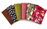 Northern Christmas by Teresa Kogut 6 Piece Curated Fabric Bundle