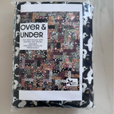 Spooky Over and Under Quilt Kit - Halloween Quilt Kit