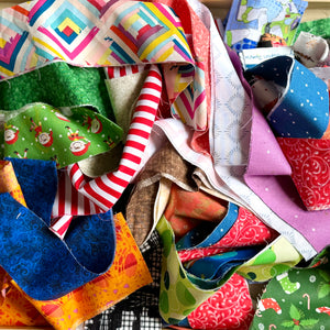 Fabric Scrap Pack