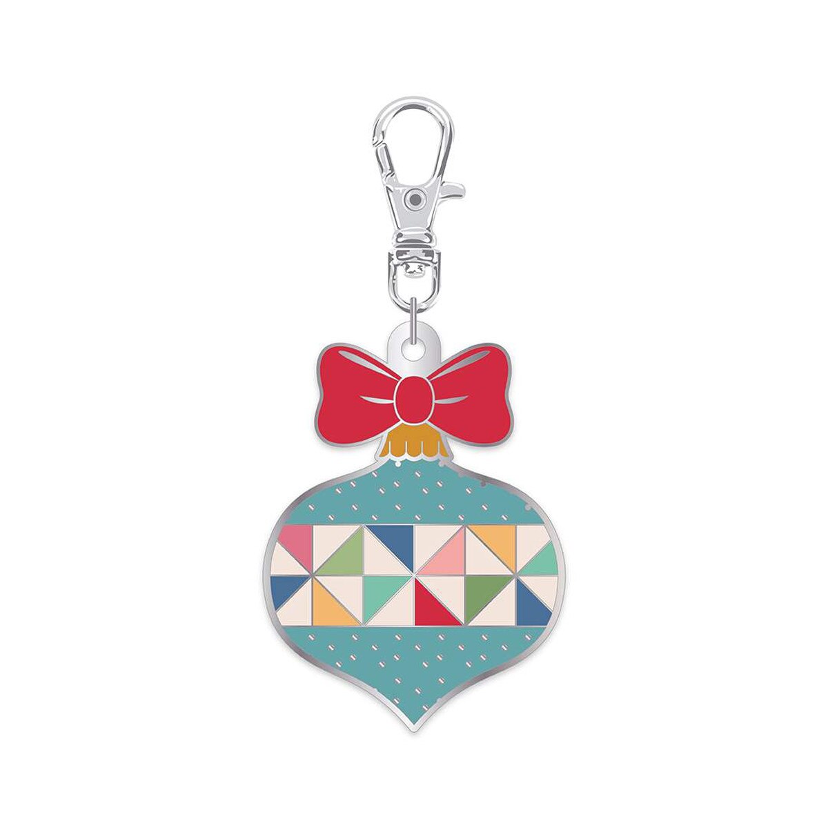 Christmas Happy Charms by Lori Holt