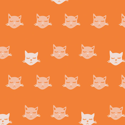 Cat Nap Art Gallery Fabrics by the yard