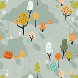 Colorful Dogs Curated Fabric Bundle