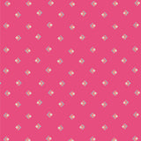 Pink Geometric Print Everlasting Tokens Art Gallery Fabrics by the yard