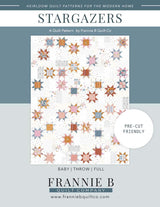Stargazers Quilt Pattern