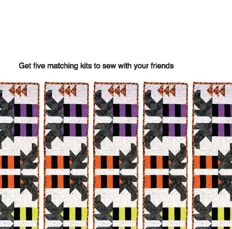 Party Pack - Precut Table Runner Kits set of 5