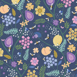 Bee Fabric Collection Dear Stella To Bee or Not to Bee Curated 6 piece Fabric Bundle