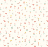 Low Volume Fruit Themed Fabric Bundle