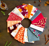 Season and Spice 10" Square Pack Art Gallery Fabrics