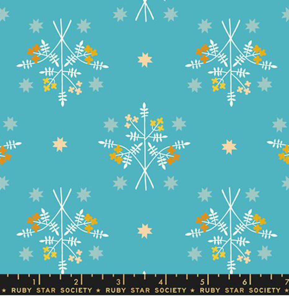 1 800 Calico Jelly Roll by Alexia Abegg for Ruby Star Society – 40 Precut 2½" Strips