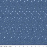 Seasonal basics stars blue