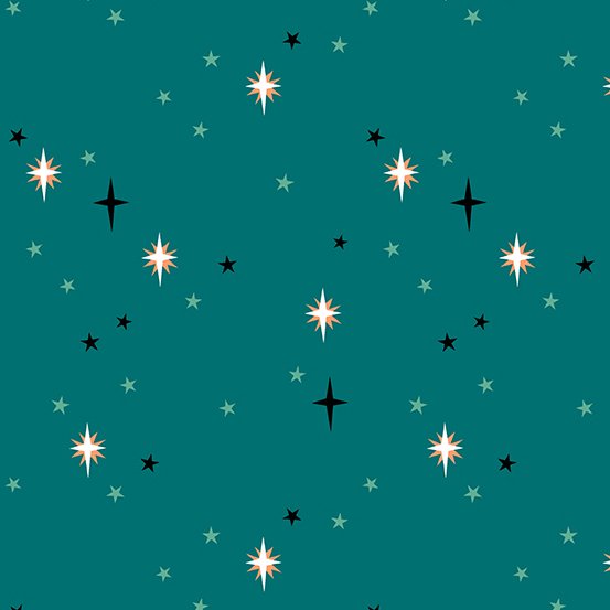 Ciel étoilé Aqua