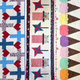 Summer Table Runner Precut Quilt Kit Bundle
