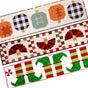 holiday quilted table runner bundle