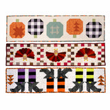 Fall Quilted Table Runner Kit Bundle