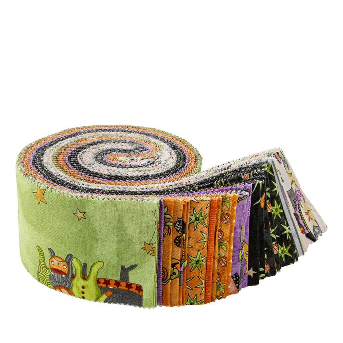 Ghoul Friends Teresa Kogut Halloween Jelly Roll