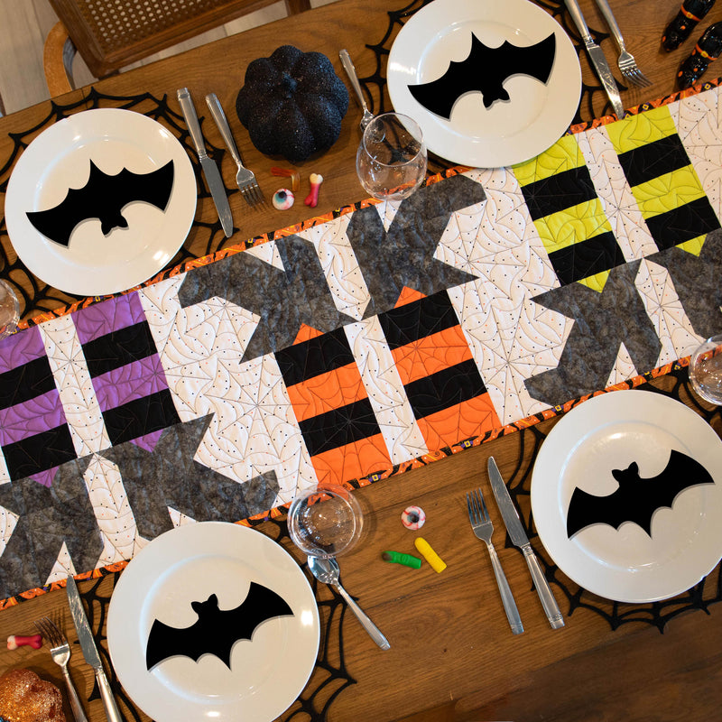 Table Runner Kits - Fast & Fun Quilt Kits – Block Party Quilt Co