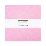 American Jane Pindots 10 inch Square Layer Cake precut quilt fabric by Sandy Klop for Riley Blake Designs
