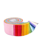 American Jane Pindots jelly roll 40 pieces Riley Blake Designs RP-840-40