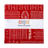 Americana 10 inch squares layer cake by Lori Holt