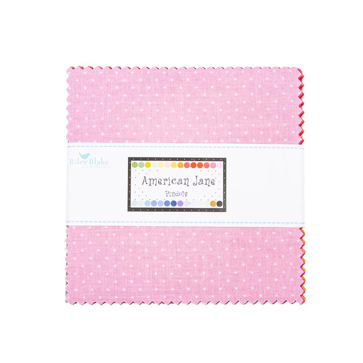 American Jane Pindots 5" Squares