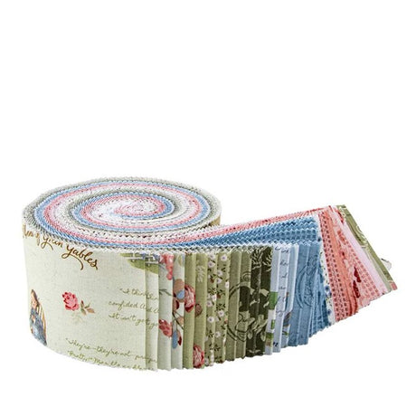 Anne of Green Gables Jelly Roll Riley Blake
