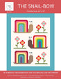 Autumn Hollow Patchwork The Snail-Bow quilt pattern preview