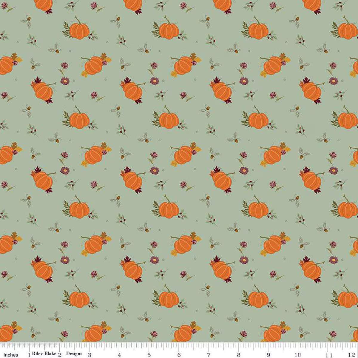 Awe of Autumn Charm Pack by Sandy Gervais