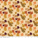 Awe of Autumn Charm Pack by Sandy Gervais